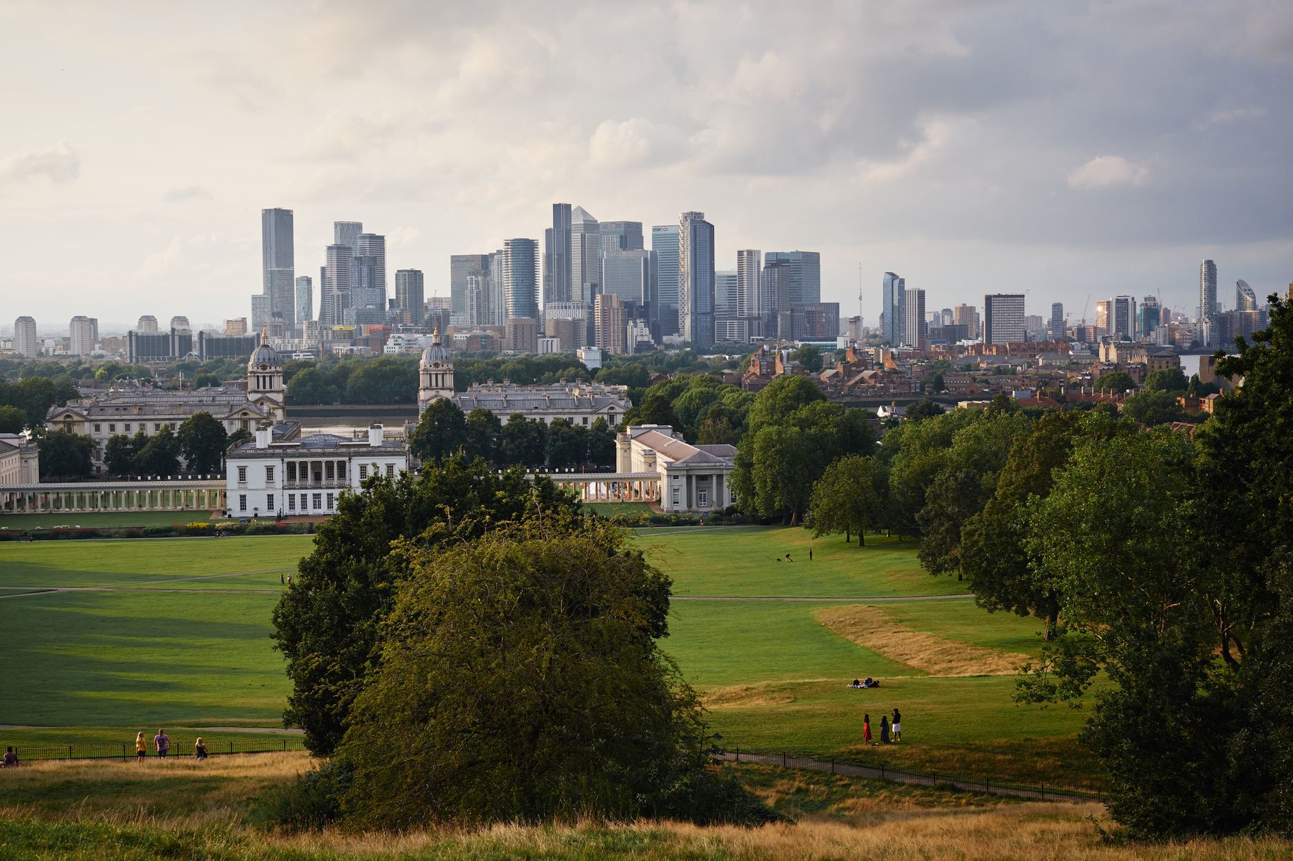 Jelajahi Greenwich, London: Gerbang Waktu dan Keindahan Alam di Inggris