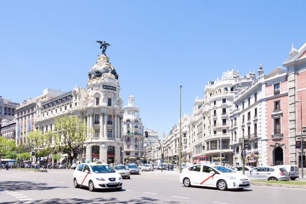 Madrid - ITALY 09 NIGHTS 10 DAYS - Activity & Sightseeing