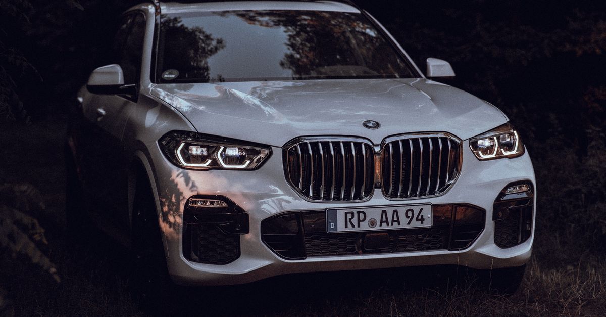 Fotos De Estúdio Profissionais Automotivas