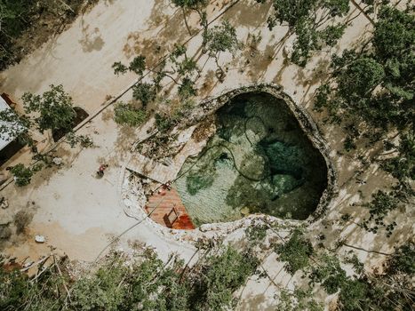 Actun Tunichil Muknal cave ruins — Belize