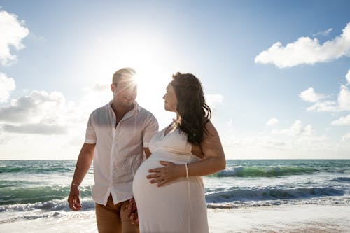 Бесплатное стоковое фото с беременная, беременная женщина, беременность