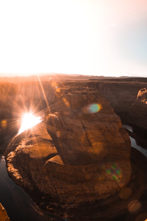 Gratis lagerfoto af aften, arizona, bjerg