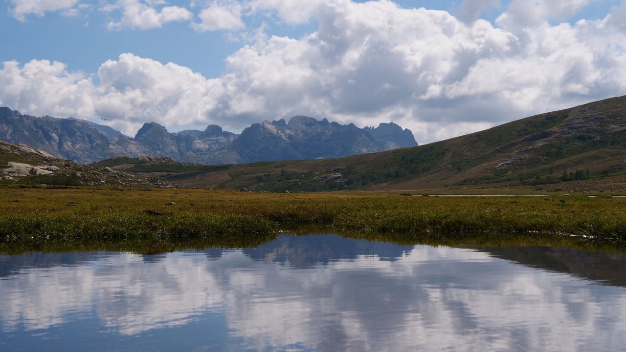 Cérémonie militaire au lac de Ninu condamnée par le Parc Naturel Régional de Corse
