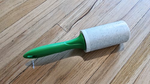 Free stock photo of cleaning tool, lint, lint roller Stock Photo