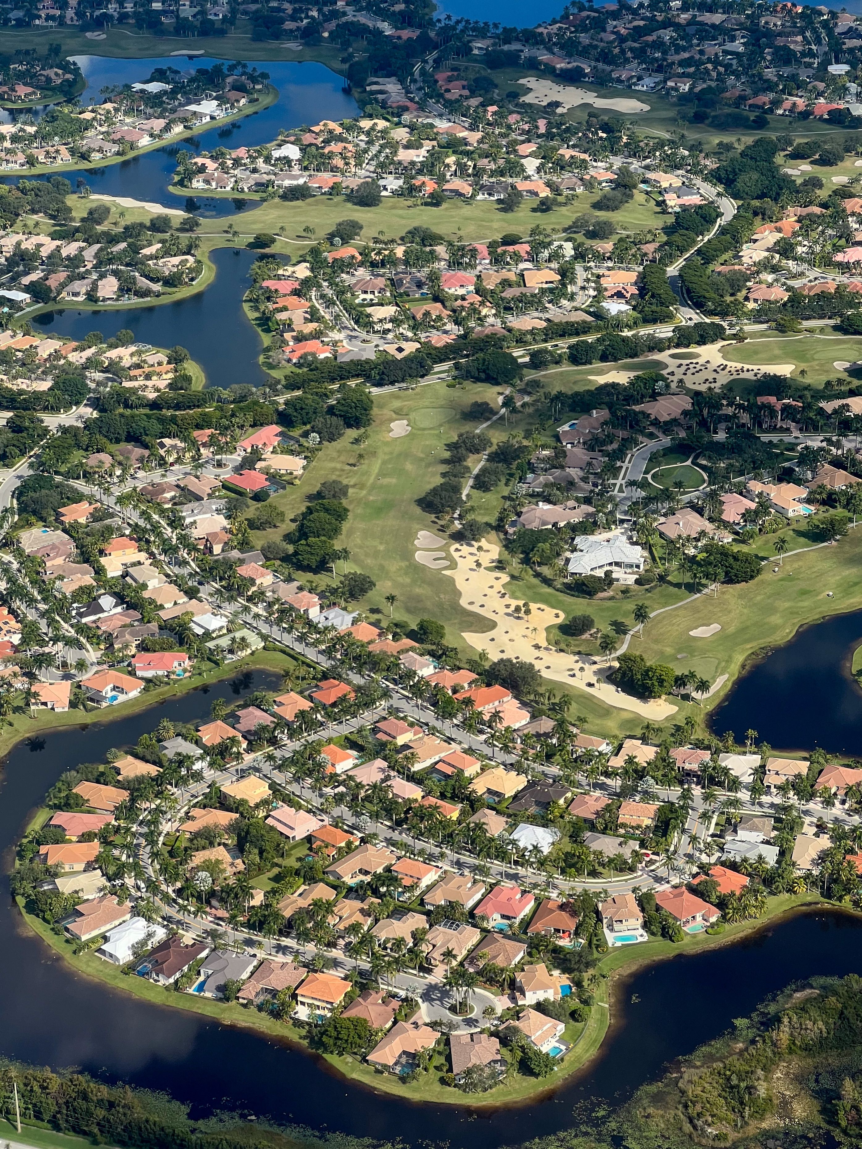 Florida master-planned residential community