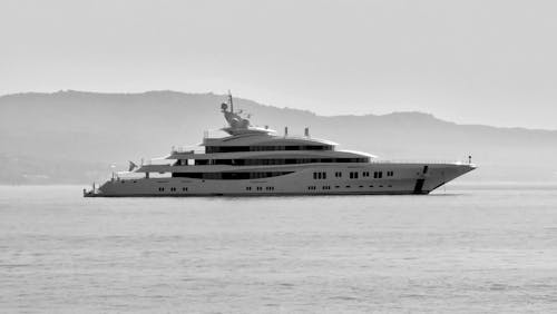 Free stock photo of luxury yacht