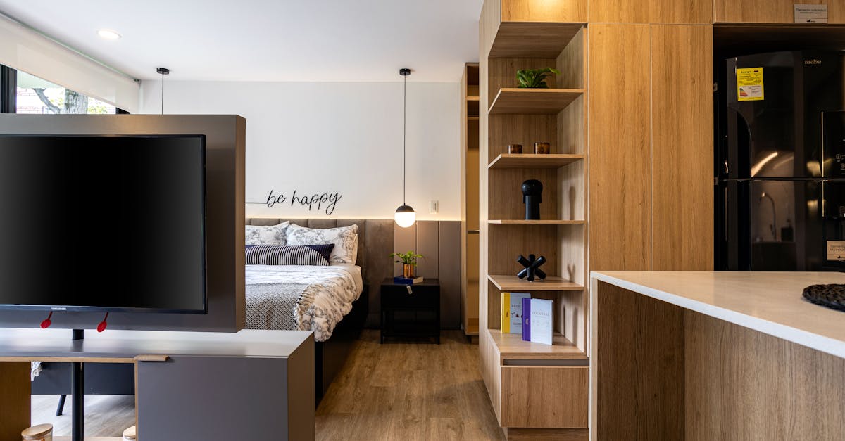 Les avantages du mobilier modulable