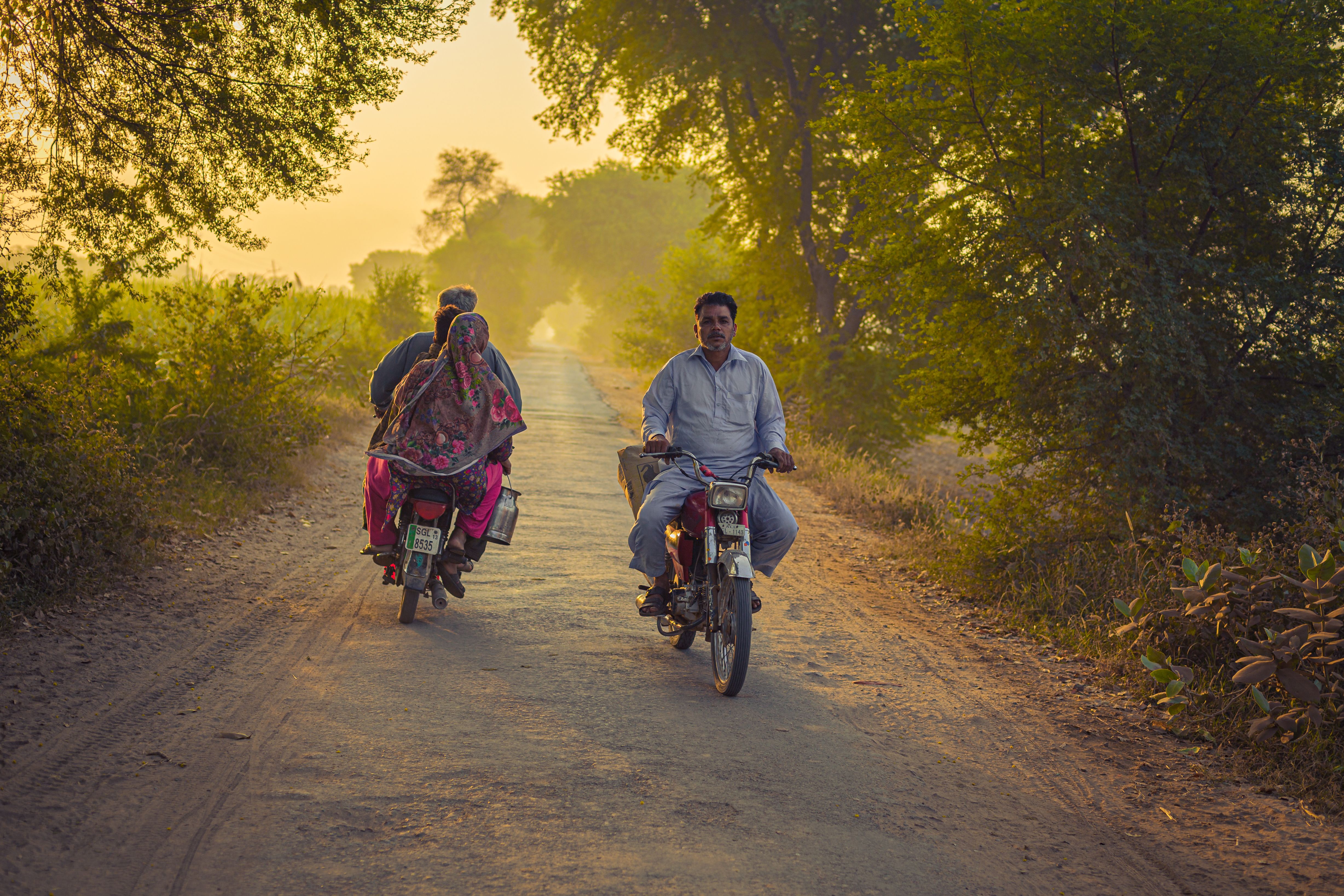 pakistan