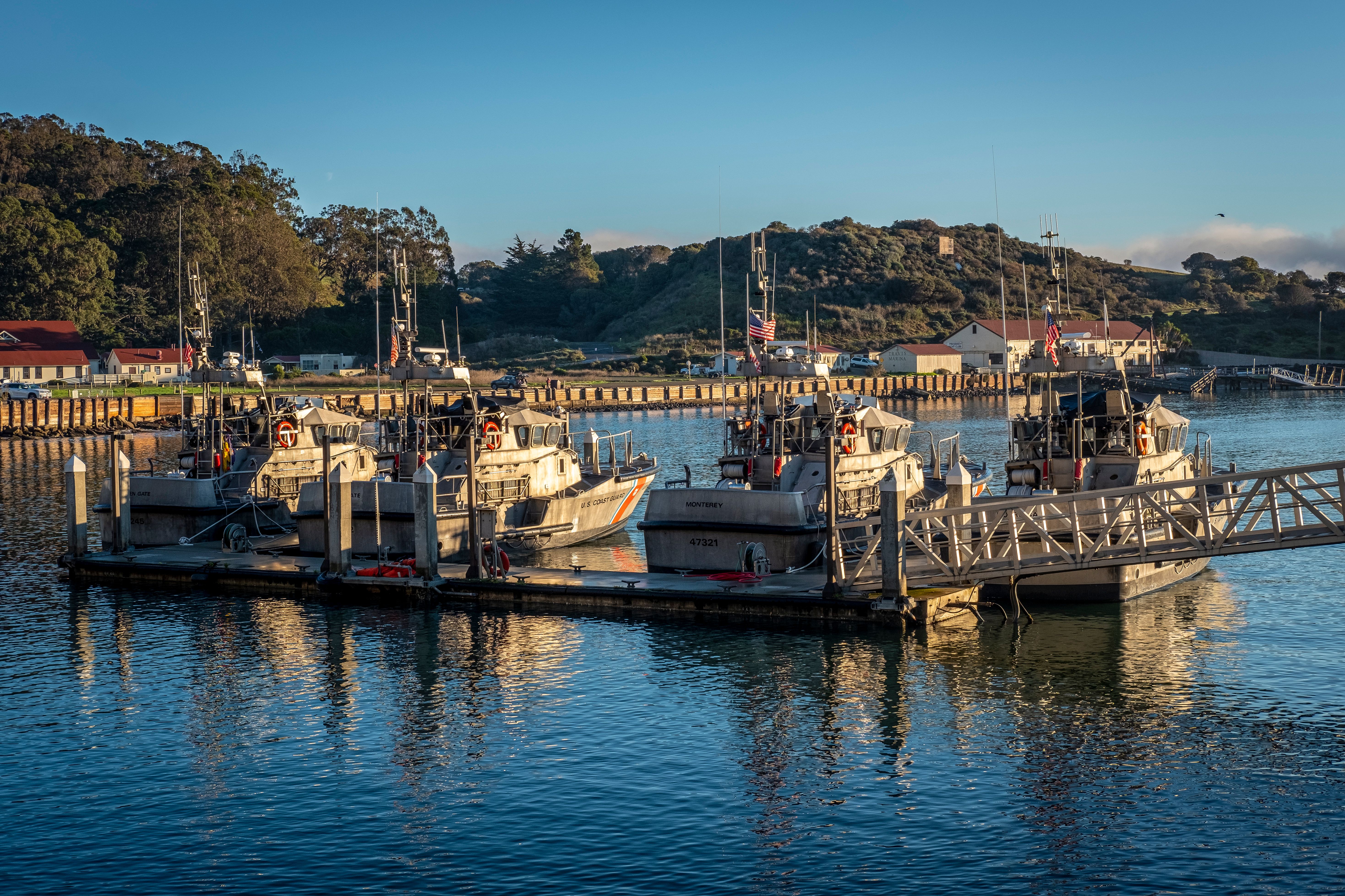 Monterey Co.: County Jails To Get Immigration Lawyer Consultation Program — Photo by David McElwee on Pexels