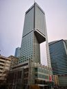 InterContinental Warsaw Luxury Hotel in Warszawa, Poland