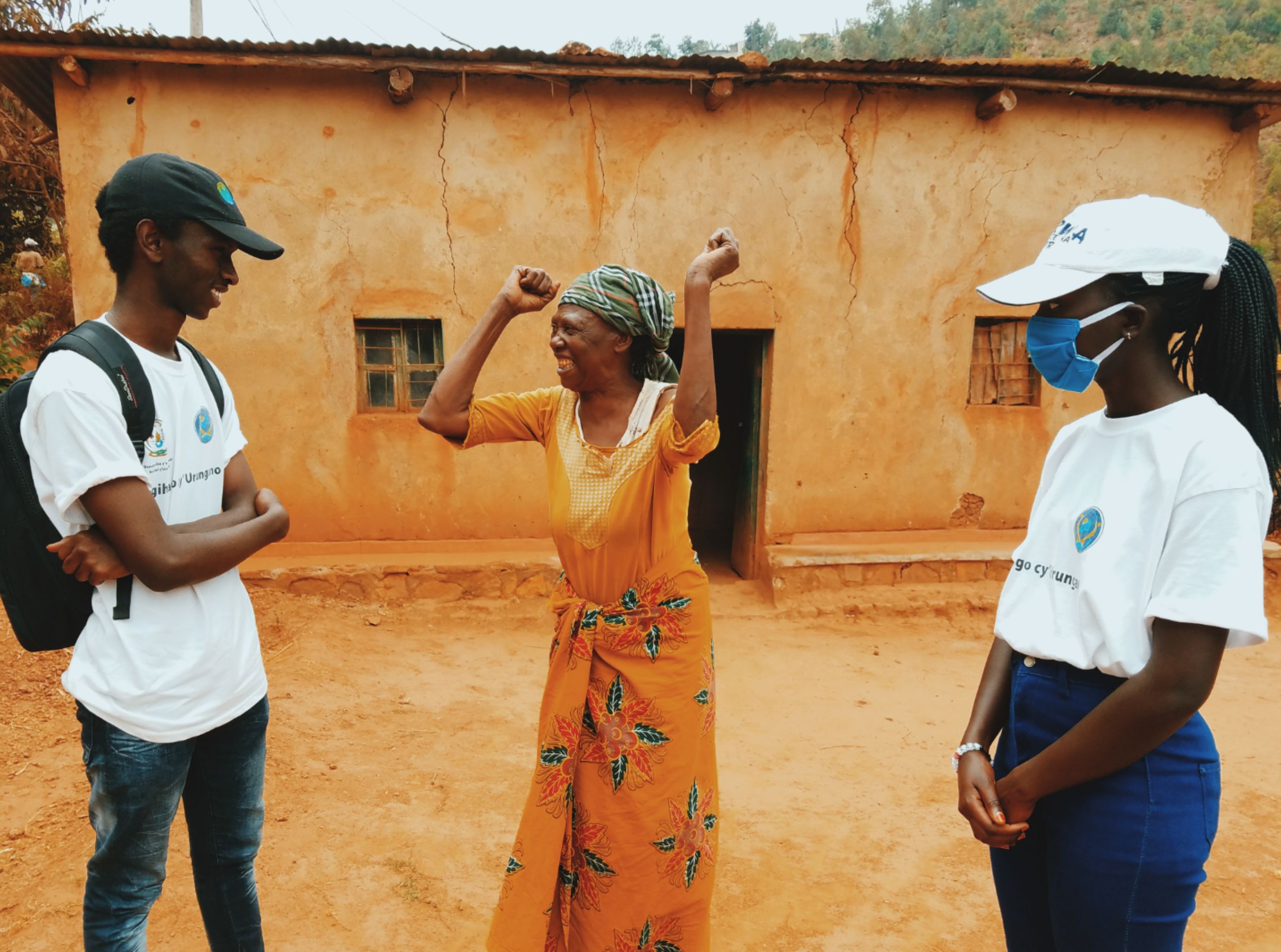 Youth Empowerment in Ho Volta Region – Christ Embassy Loveworld Arena Programs and Services