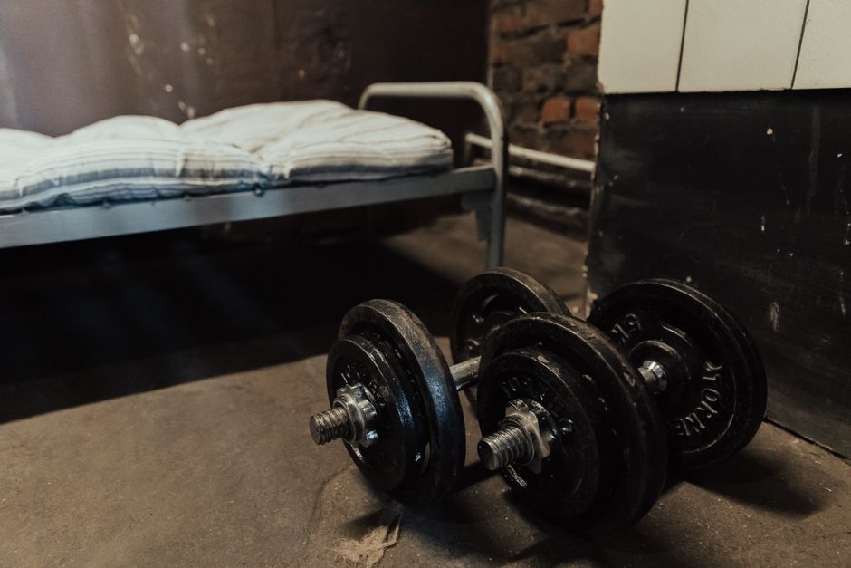 Q: Do I need to sand my iron bed before applying chalk paint?