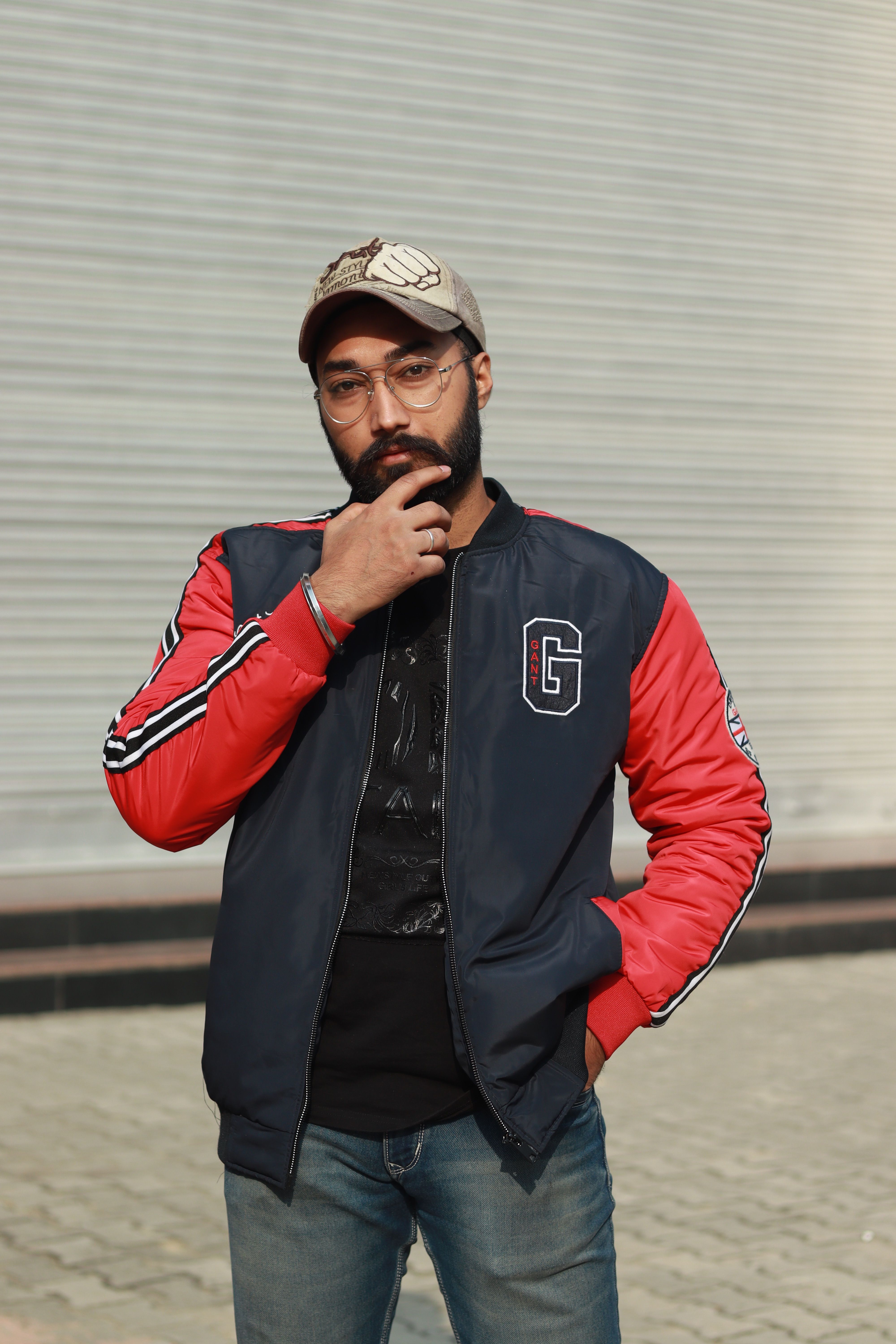 Jaqueta Bomber