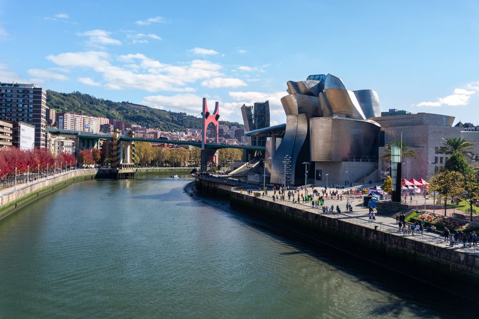 Fotos de Bilbao, País Vasco