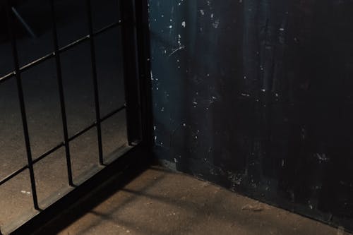 감옥, 모서리, 바의 무료 스톡 사진