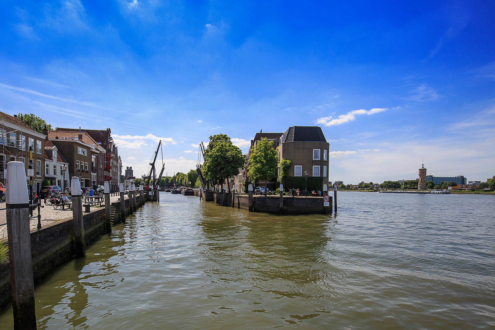 Overnachten langs de IJssel wordt goedkoper