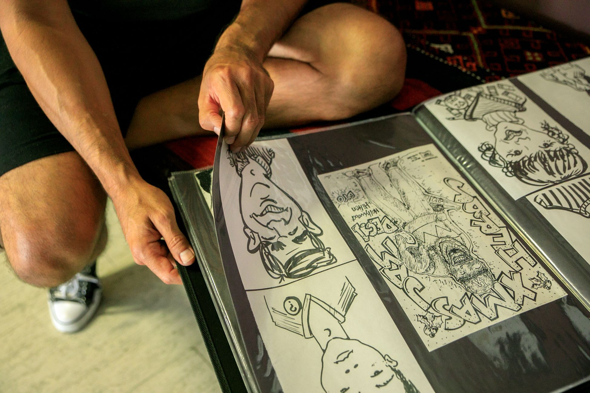 Marjane Satrapi, maker van Persepolis, op 56-jarige leeftijd overleden
