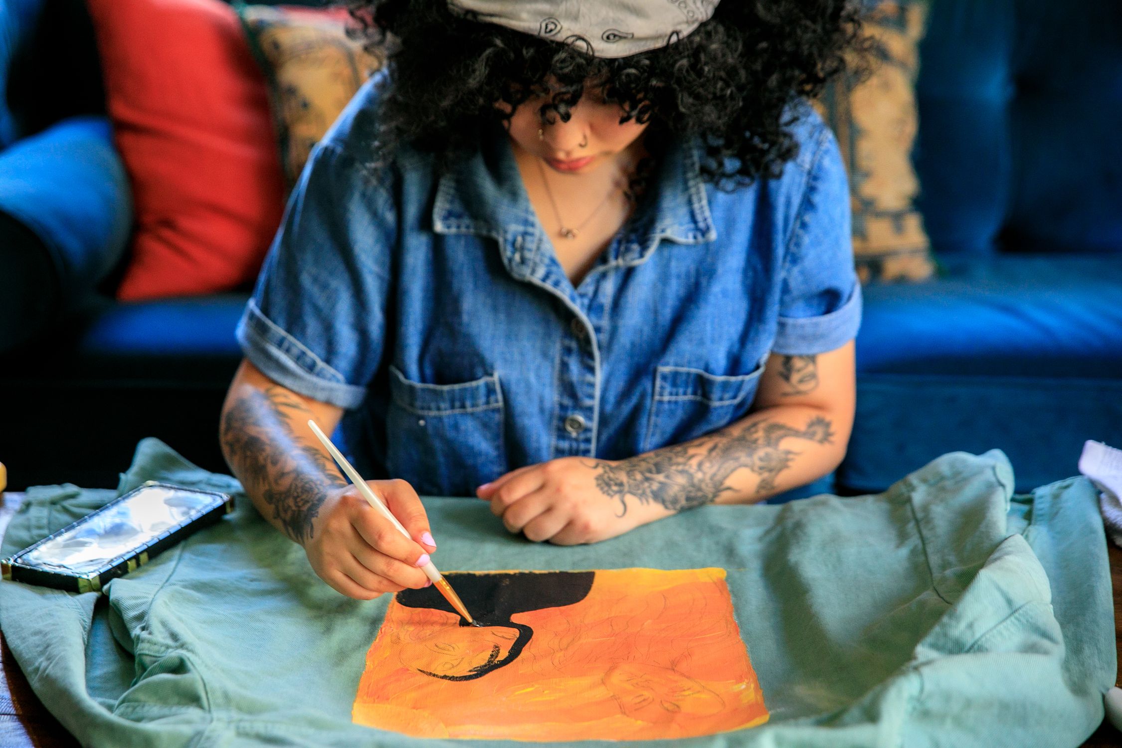 women's denim jackets