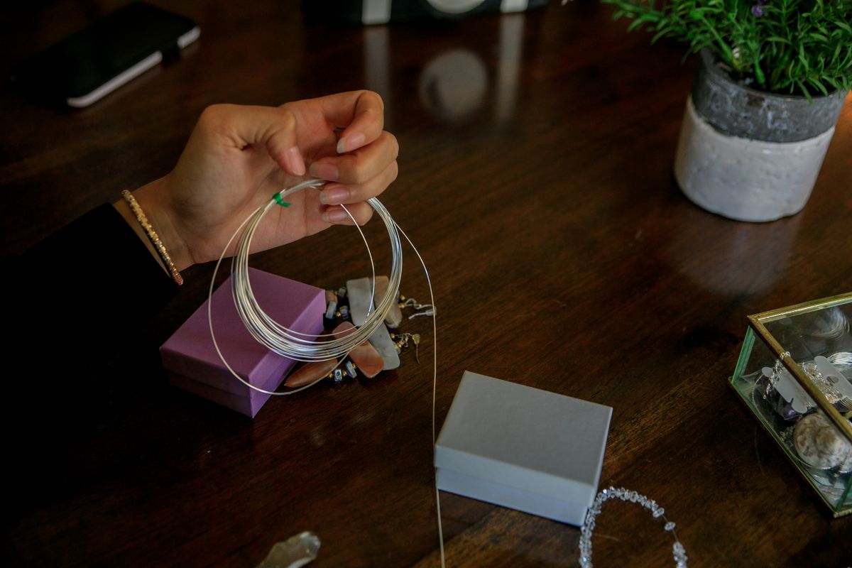 6 DIY-Lampen-Ideen die aussehen wie Designerstücke — Material-Übersicht