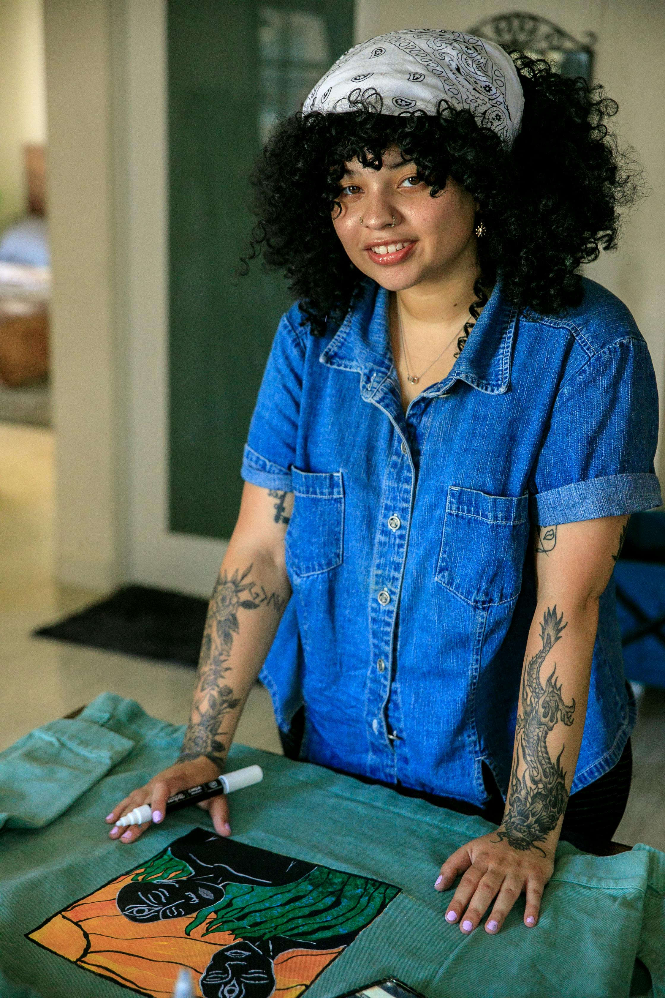 DIY home decor projects and custom accents