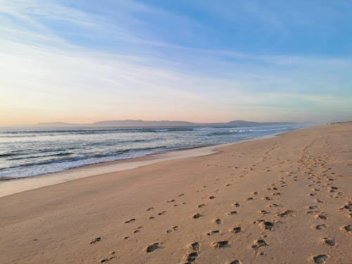 бесплатная Бесплатное стоковое фото с волны, голубое небо, живописный Стоковое фото