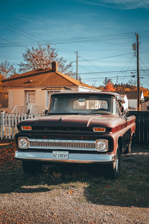 Fotobanka s bezplatnými fotkami na tému auto, automobil, Chevrolet