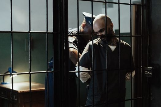 Noi reglementări pentru procedura disciplinară în penitenciare