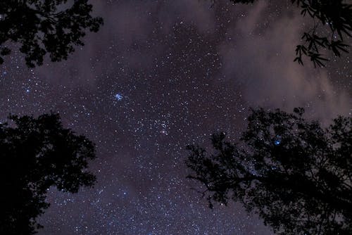 Free Ảnh lưu trữ miễn phí về bầu trời, bầu trời đêm, bí ẩn Stock Photo