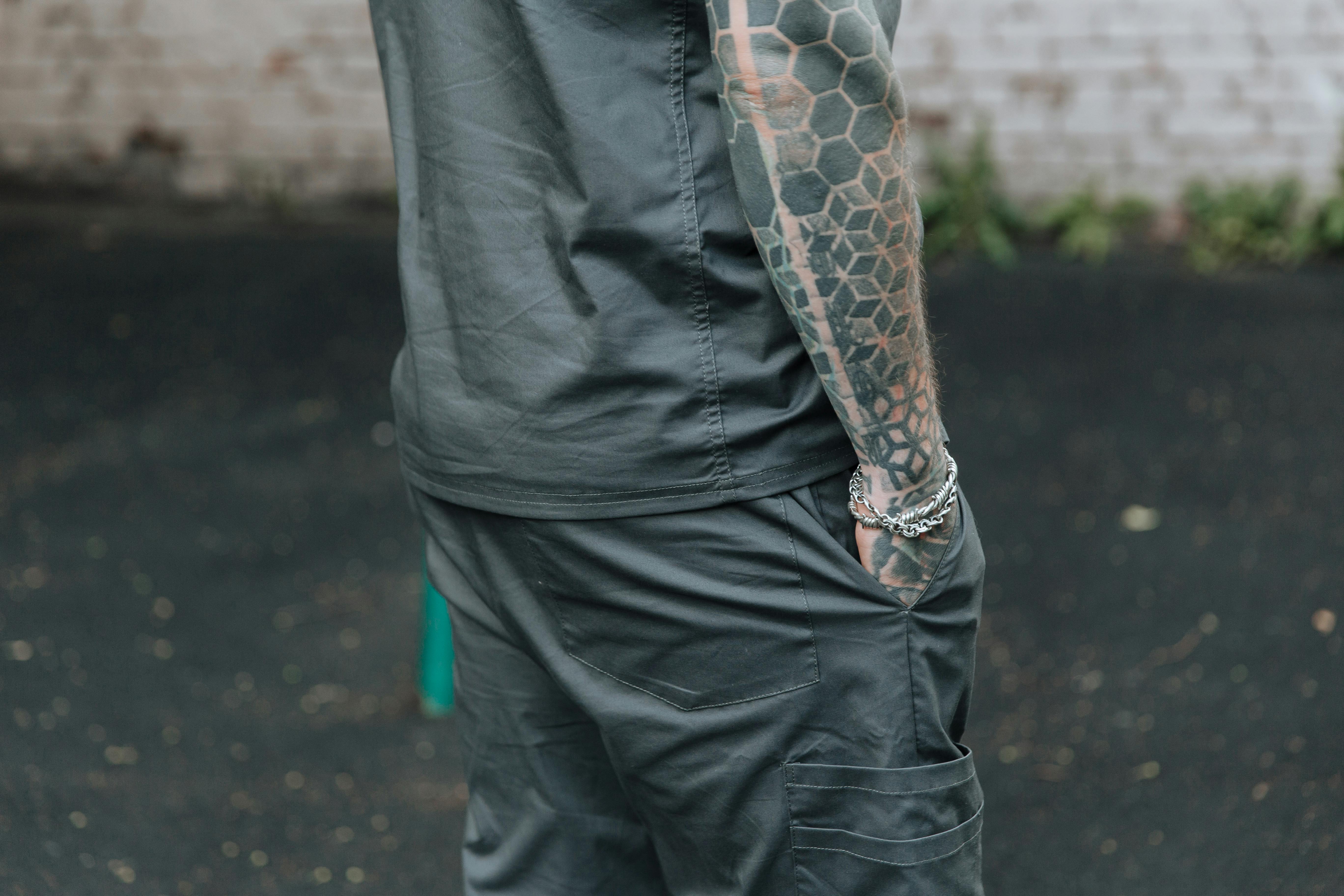 Transform Your Body with Stunning Geometric Tattoos