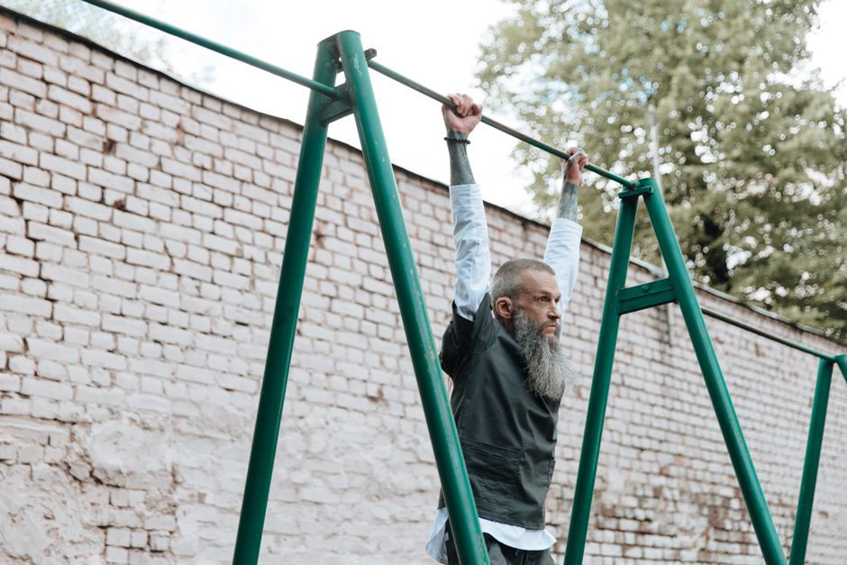 Get Fit the Primal Way: Move Naturally