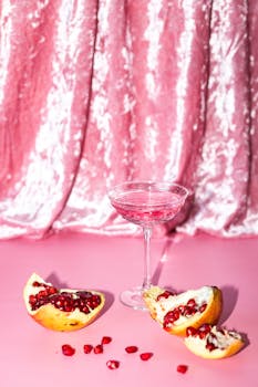 pomegranate seeds image 4
