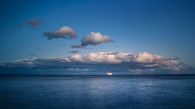 Free stock photo of baltic, barque, beach