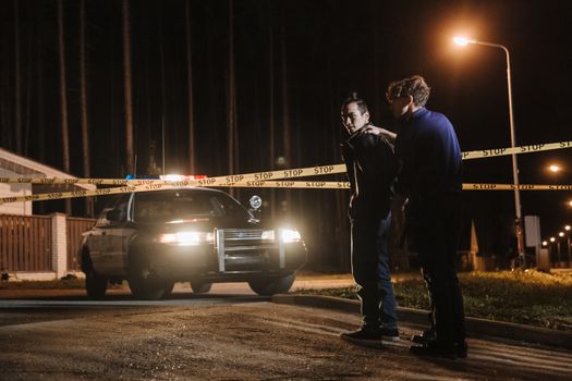 Toronto Murder Suspect Caught in Mississippi After Two Years on the Run