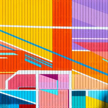 Cover art: painted mural panels — photo by Vlado Paunovic on Pexels