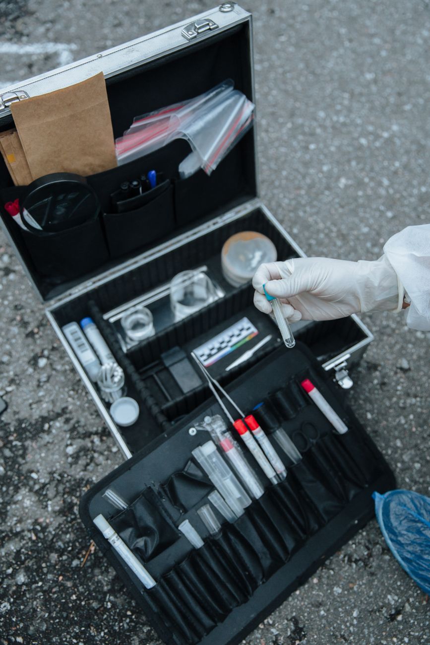 soil pH test kit UK