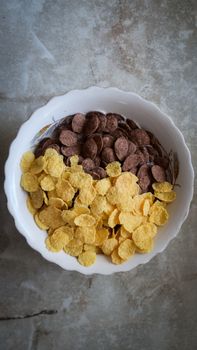 Chocolate Crispy Cereal