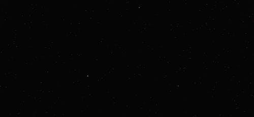 Free stock photo of starry sky, stars Stock Photo