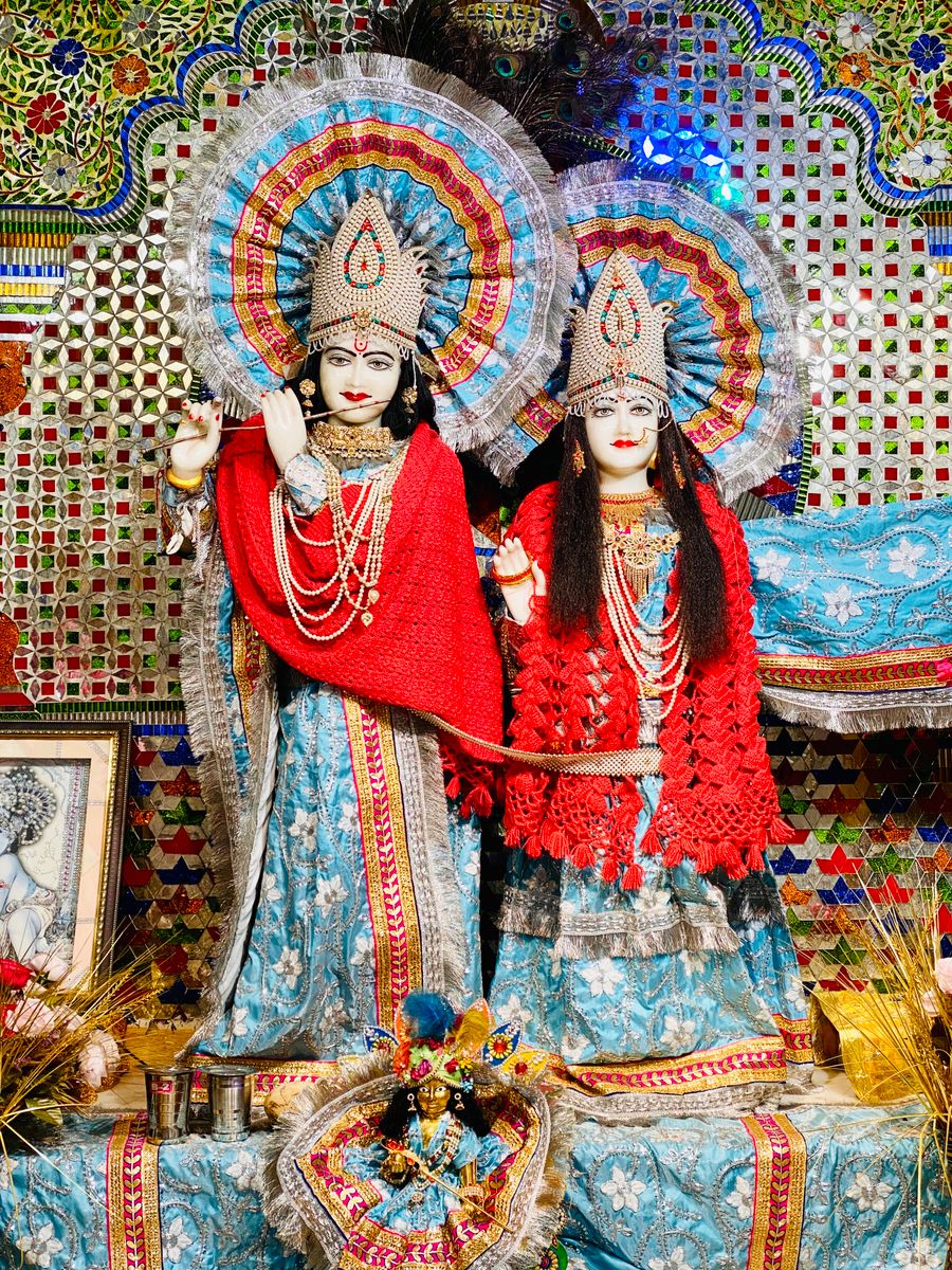 Bankey Bihari Temple photo 4