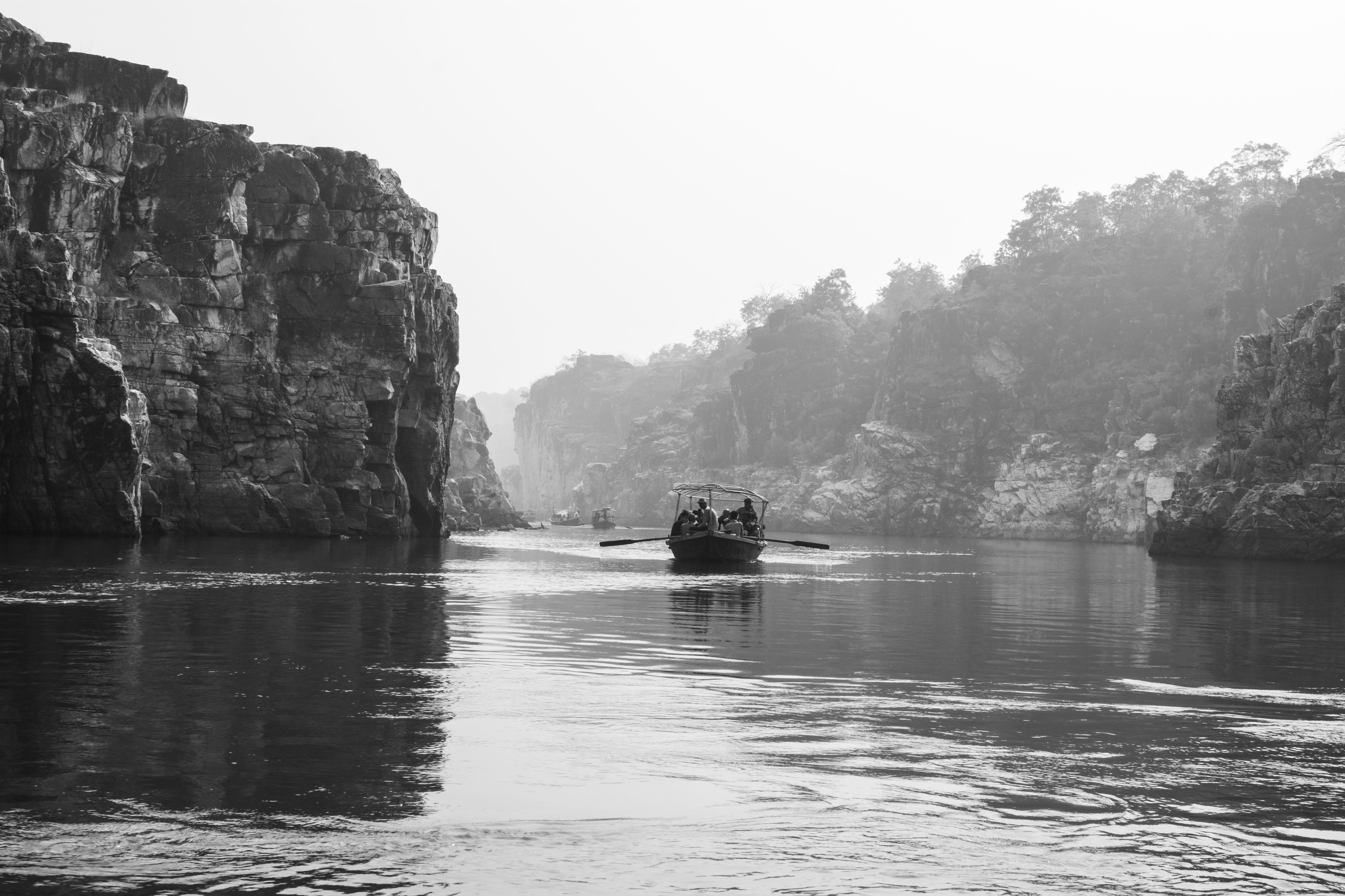 Travel inspiration for A Budget Heritage-and-River Escape Through Jabalpur