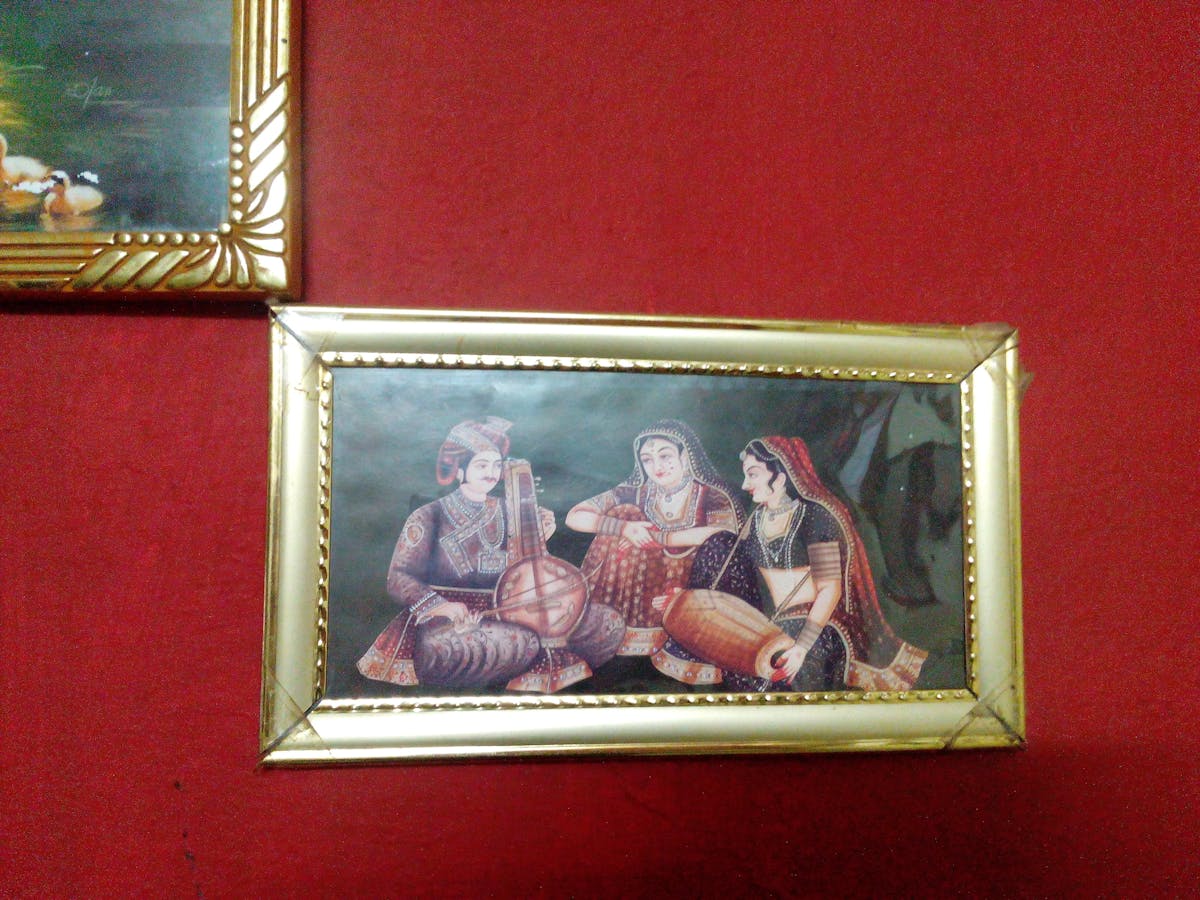 Night city street in Los Angeles with bright lights and party atmosphere