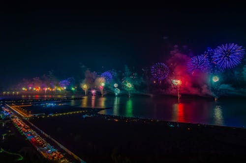 Fotobanka s bezplatnými fotkami na tému farebný, festival, krajina