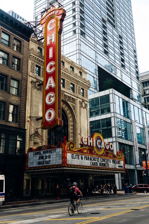 Základová fotografie zdarma na téma architektura, cestovní destinace, chicago