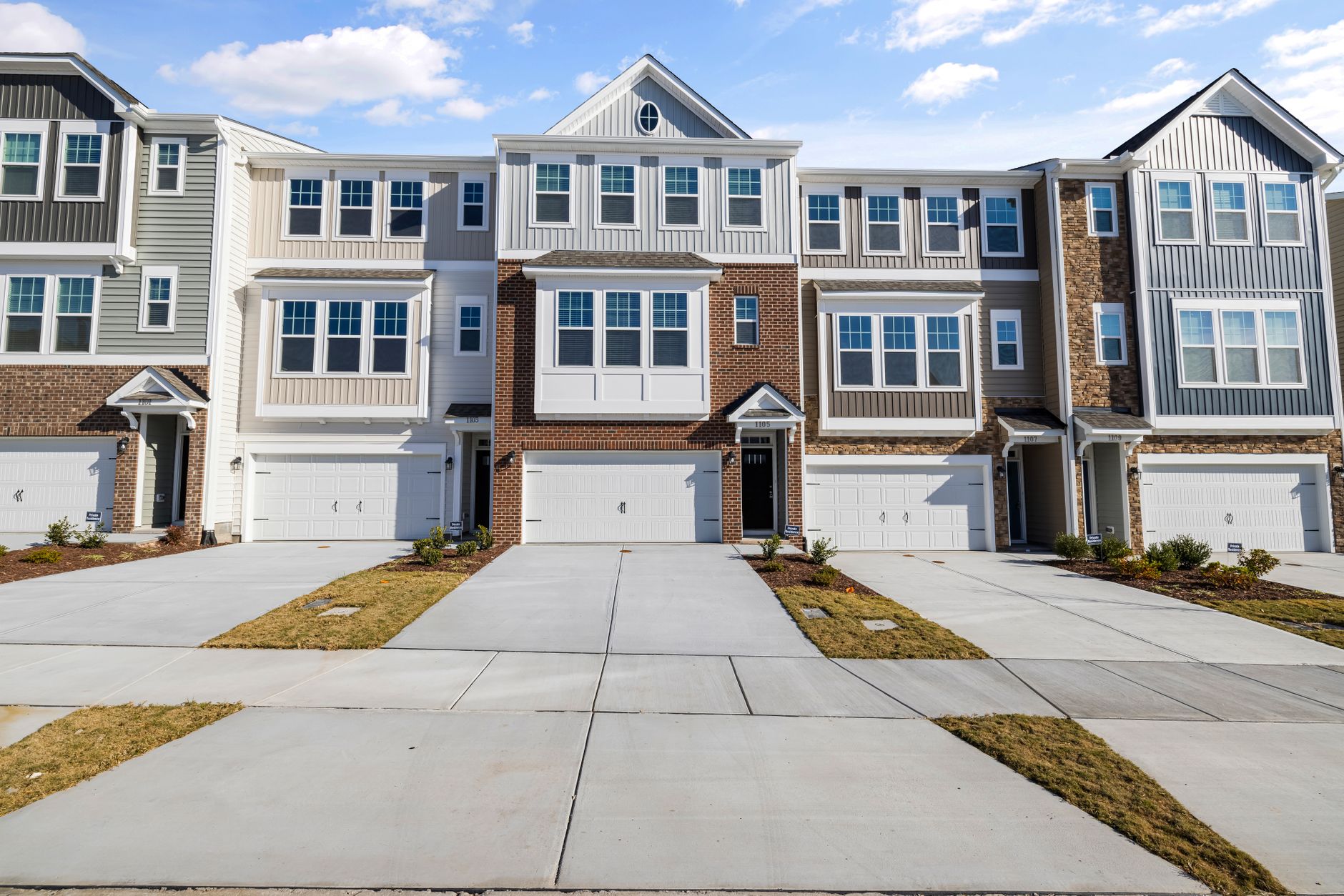 Townhome Construction Surges 23% as Land Costs Force Density
