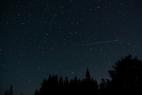Gratis stockfoto met 4k achtergrond, astrofotografie, avond