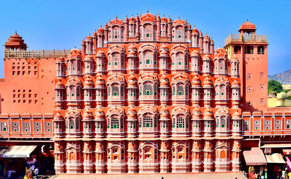 Backpacking Jaipur, India