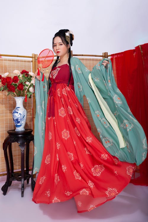 Ilmainen kuvapankkikuva tunnisteilla aasialainen nainen, asento, cosplay