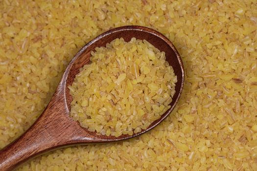 Bulgur (Coarse, #3)