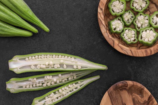 okra image 3