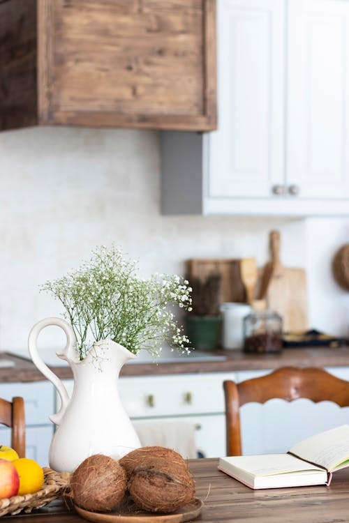 Modern Boho Kitchen 