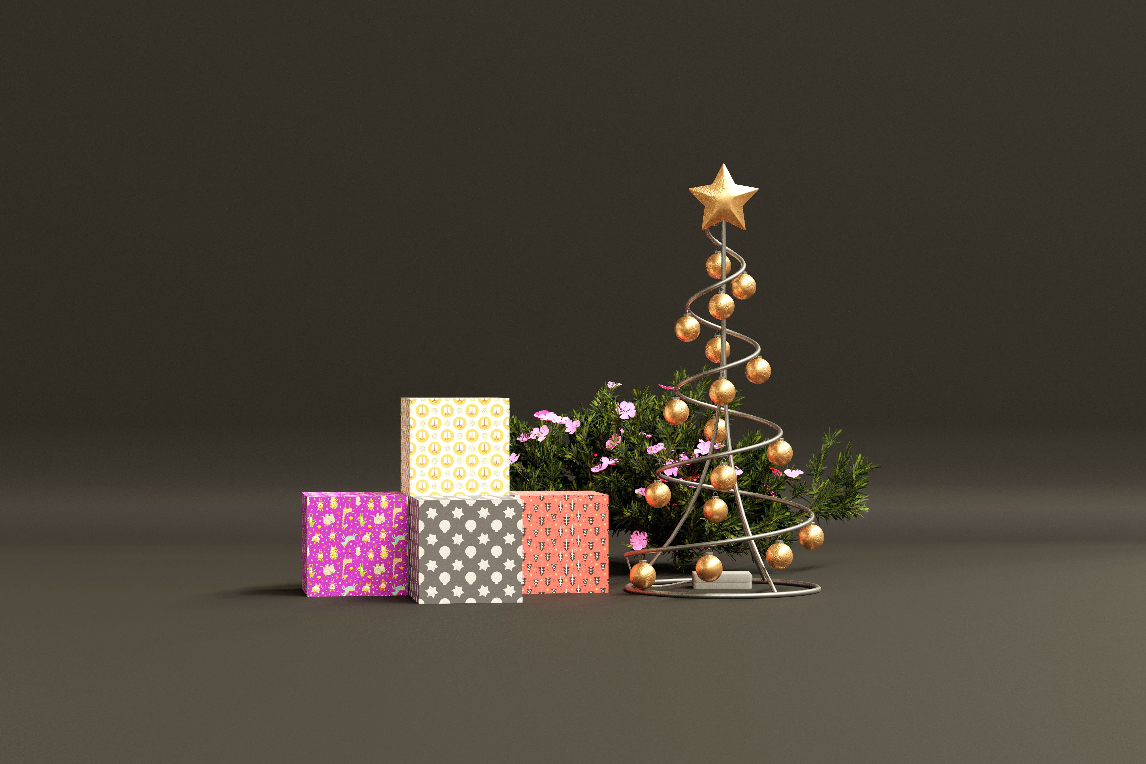Goldene Geschenk Schleifen Set 20 Stück — Empfehlung für Goldene Geschenk Schleifen